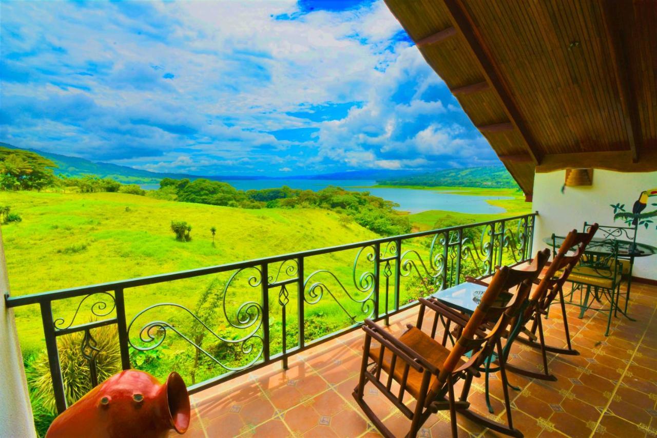 Hotel La Mansion Inn Arenal นวยโว อาเรนัล ภายนอก รูปภาพ