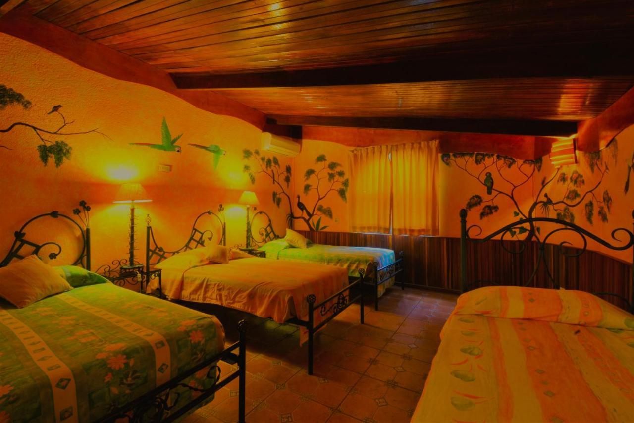 Hotel La Mansion Inn Arenal นวยโว อาเรนัล ภายนอก รูปภาพ