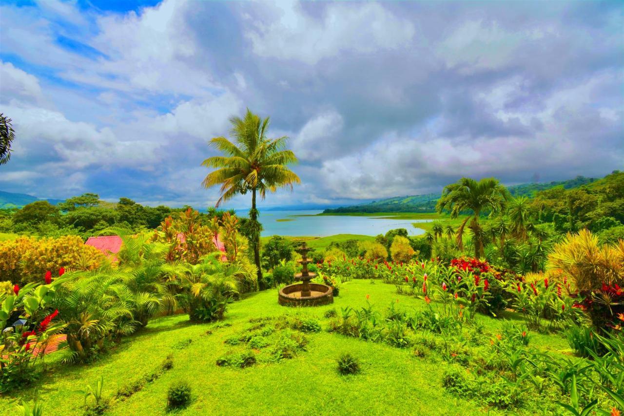 Hotel La Mansion Inn Arenal นวยโว อาเรนัล ภายนอก รูปภาพ