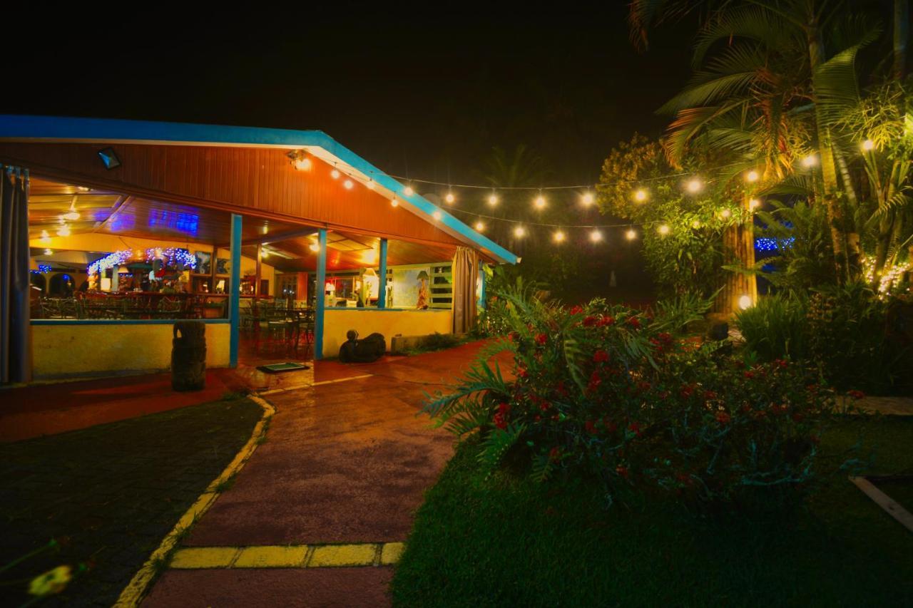Hotel La Mansion Inn Arenal นวยโว อาเรนัล ภายนอก รูปภาพ