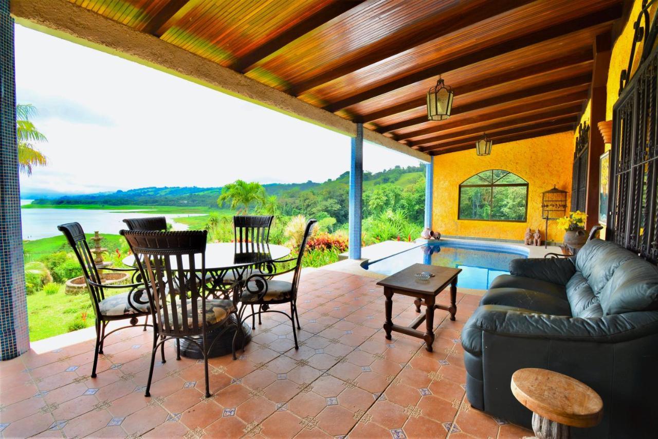 Hotel La Mansion Inn Arenal นวยโว อาเรนัล ภายนอก รูปภาพ