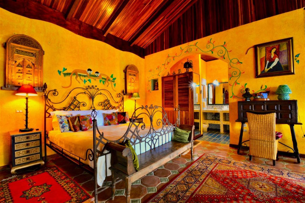 Hotel La Mansion Inn Arenal นวยโว อาเรนัล ภายนอก รูปภาพ