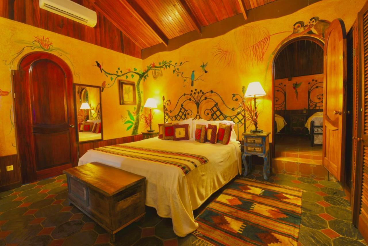 Hotel La Mansion Inn Arenal นวยโว อาเรนัล ภายนอก รูปภาพ
