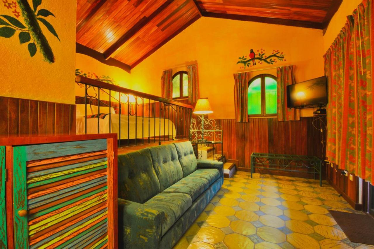 Hotel La Mansion Inn Arenal นวยโว อาเรนัล ห้อง รูปภาพ