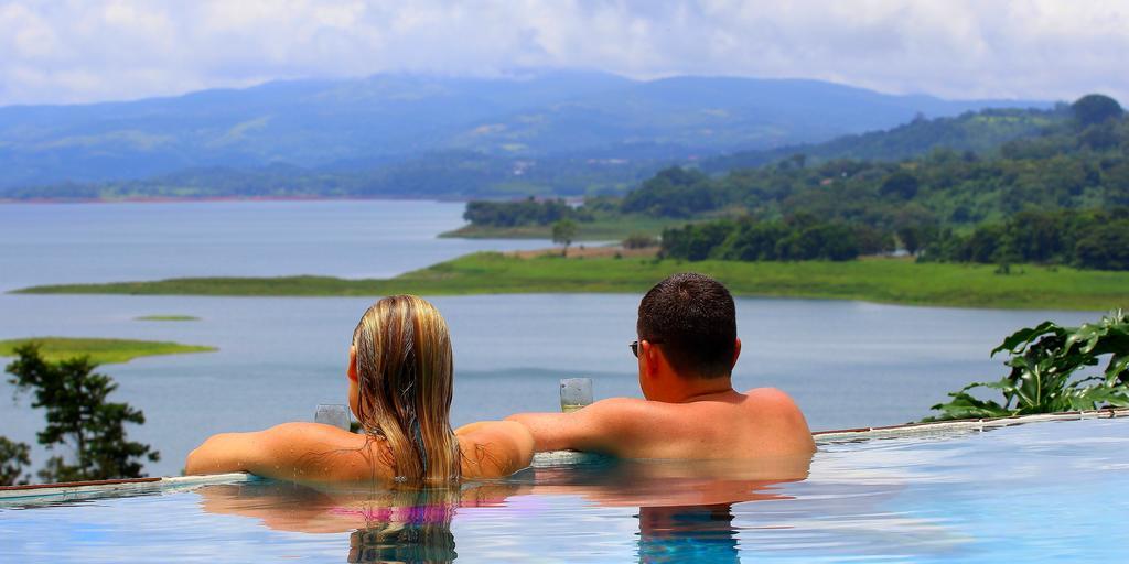 Hotel La Mansion Inn Arenal นวยโว อาเรนัล ภายนอก รูปภาพ