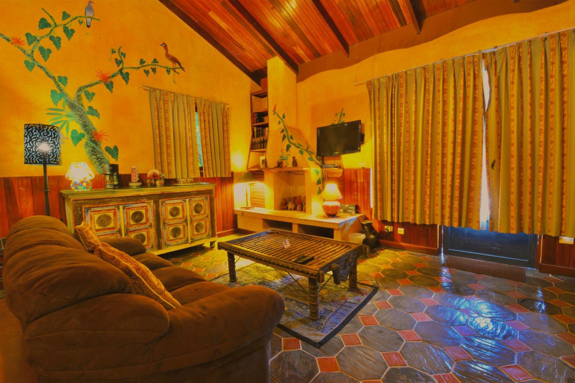 Hotel La Mansion Inn Arenal นวยโว อาเรนัล ภายนอก รูปภาพ