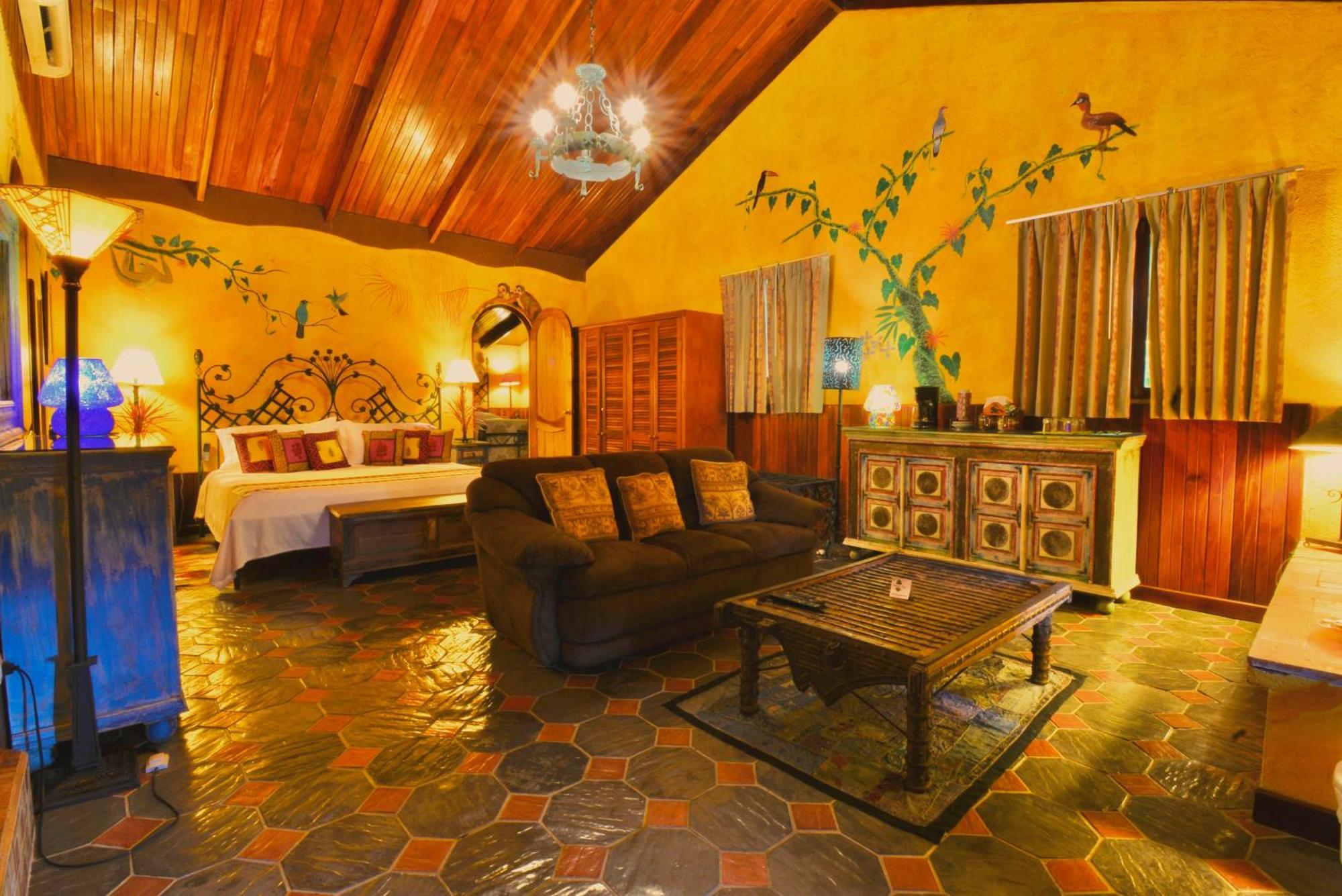 Hotel La Mansion Inn Arenal นวยโว อาเรนัล ภายนอก รูปภาพ