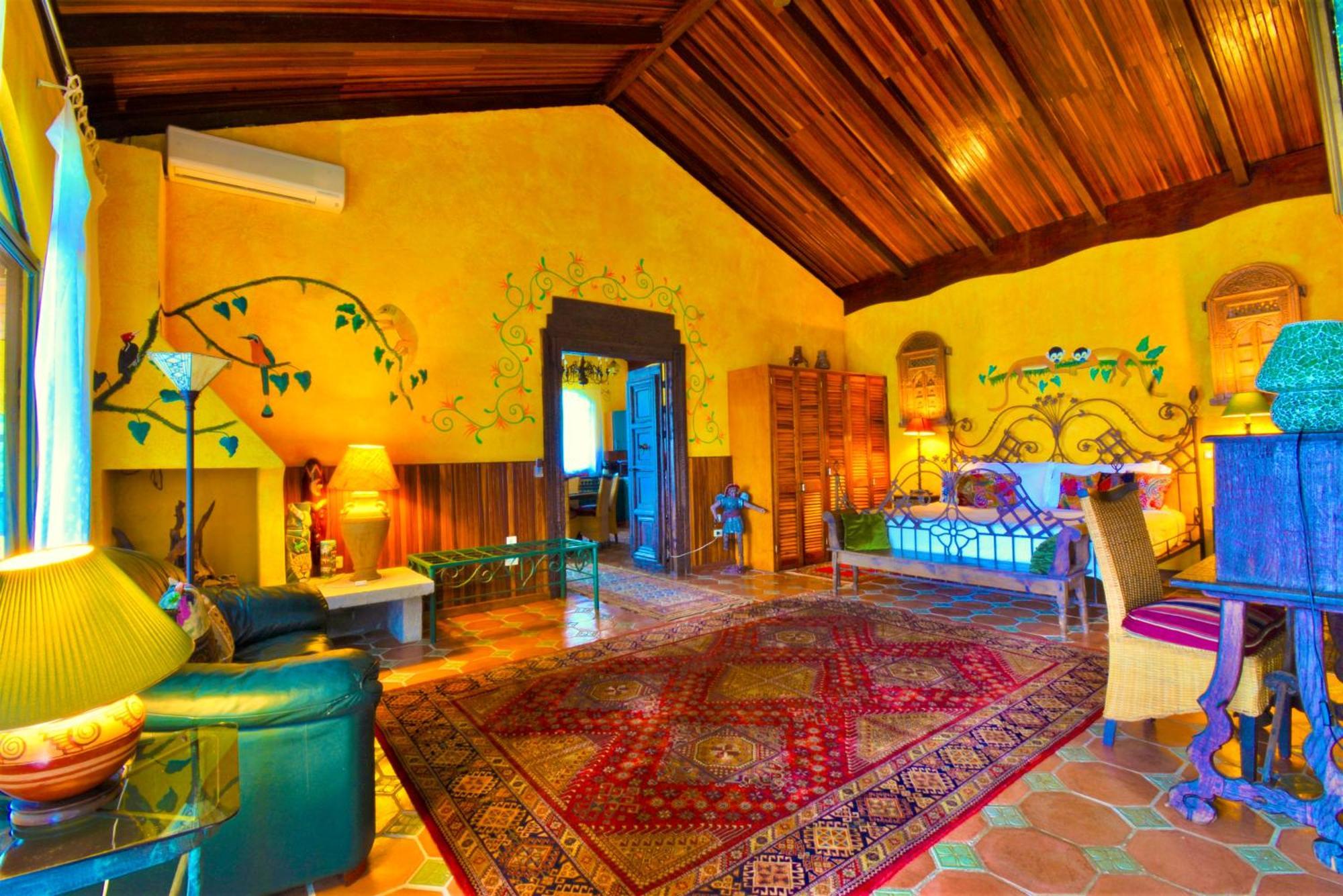 Hotel La Mansion Inn Arenal นวยโว อาเรนัล ห้อง รูปภาพ
