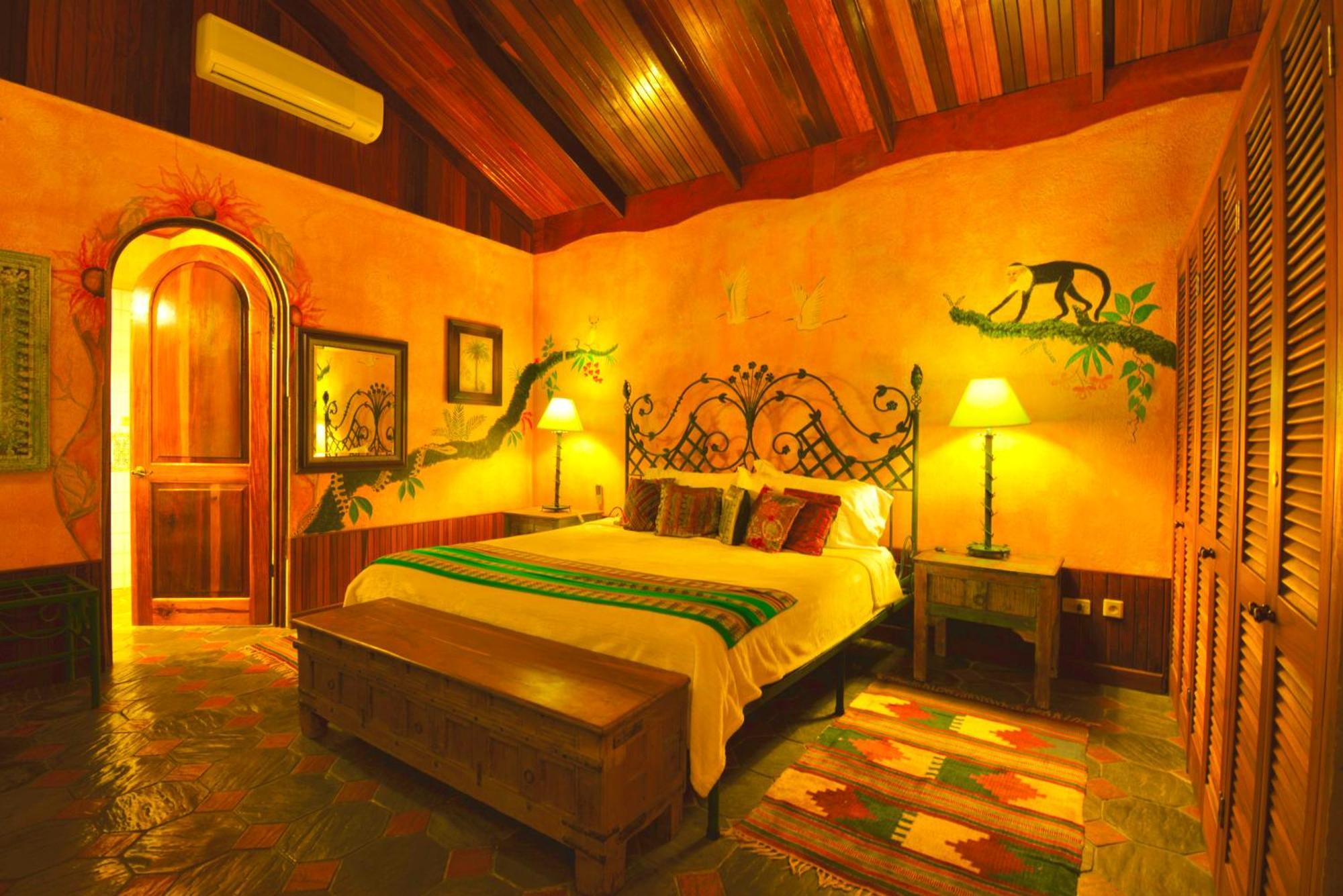 Hotel La Mansion Inn Arenal นวยโว อาเรนัล ภายนอก รูปภาพ