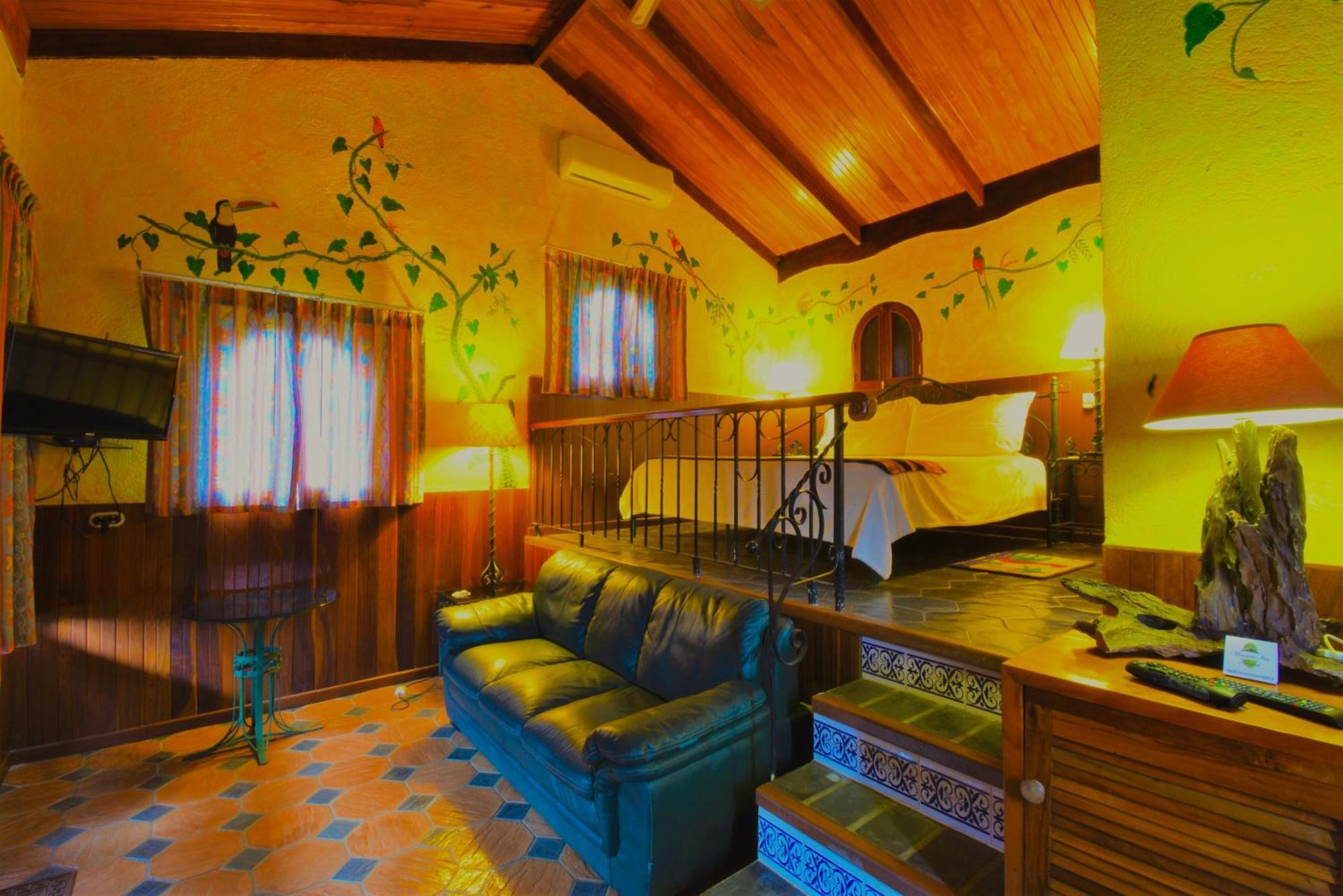 Hotel La Mansion Inn Arenal นวยโว อาเรนัล ภายนอก รูปภาพ