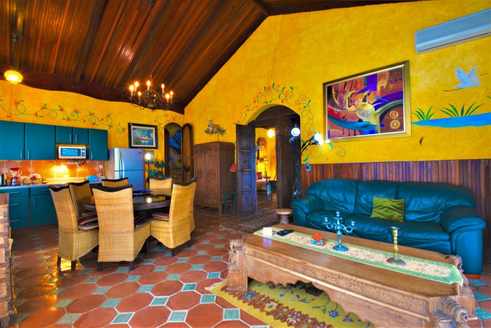 Hotel La Mansion Inn Arenal นวยโว อาเรนัล ภายนอก รูปภาพ