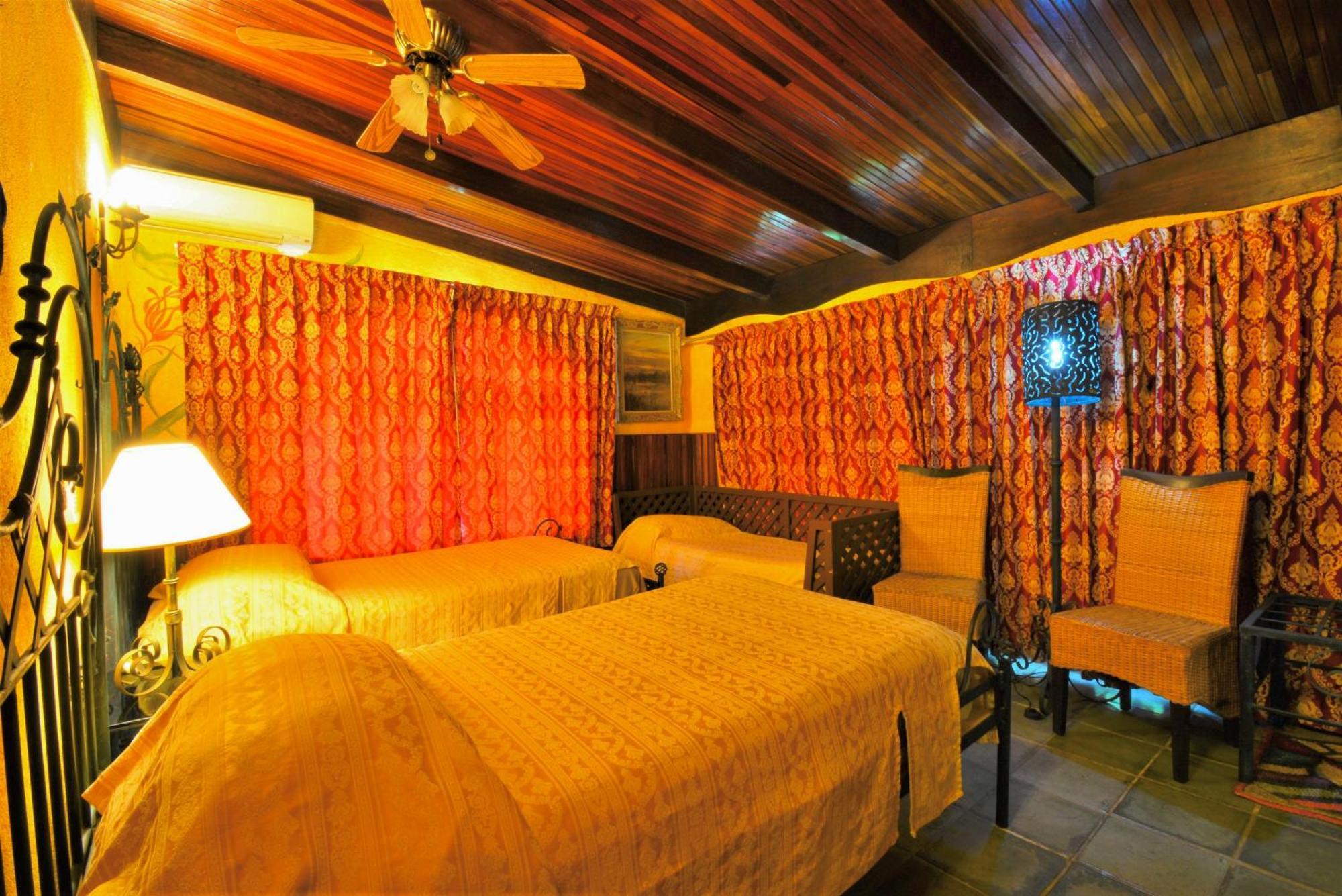 Hotel La Mansion Inn Arenal นวยโว อาเรนัล ภายนอก รูปภาพ