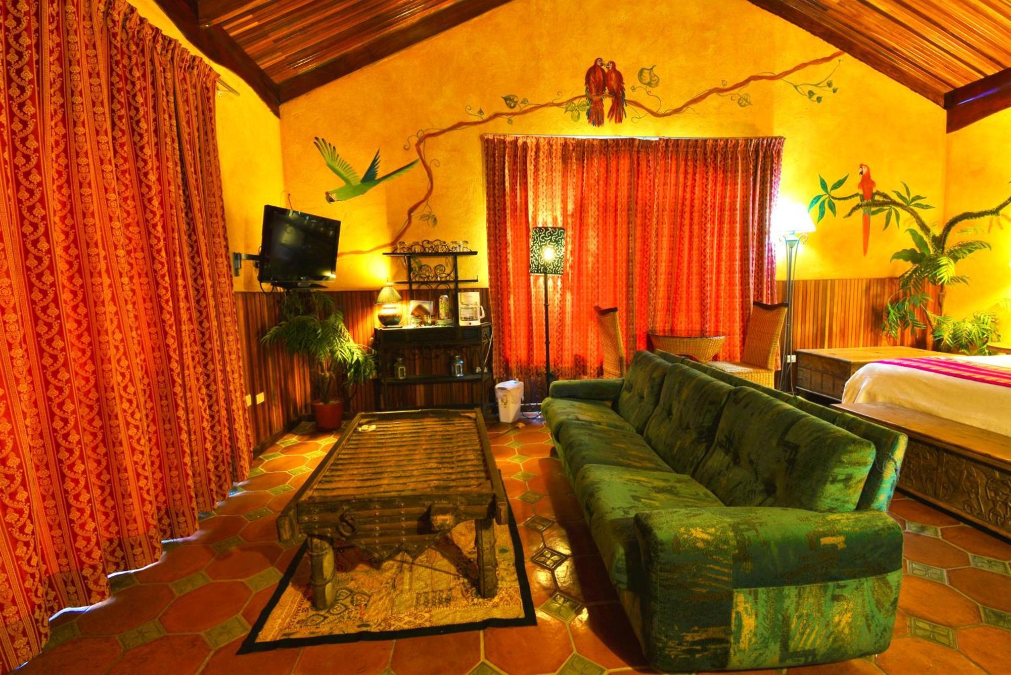 Hotel La Mansion Inn Arenal นวยโว อาเรนัล ภายนอก รูปภาพ
