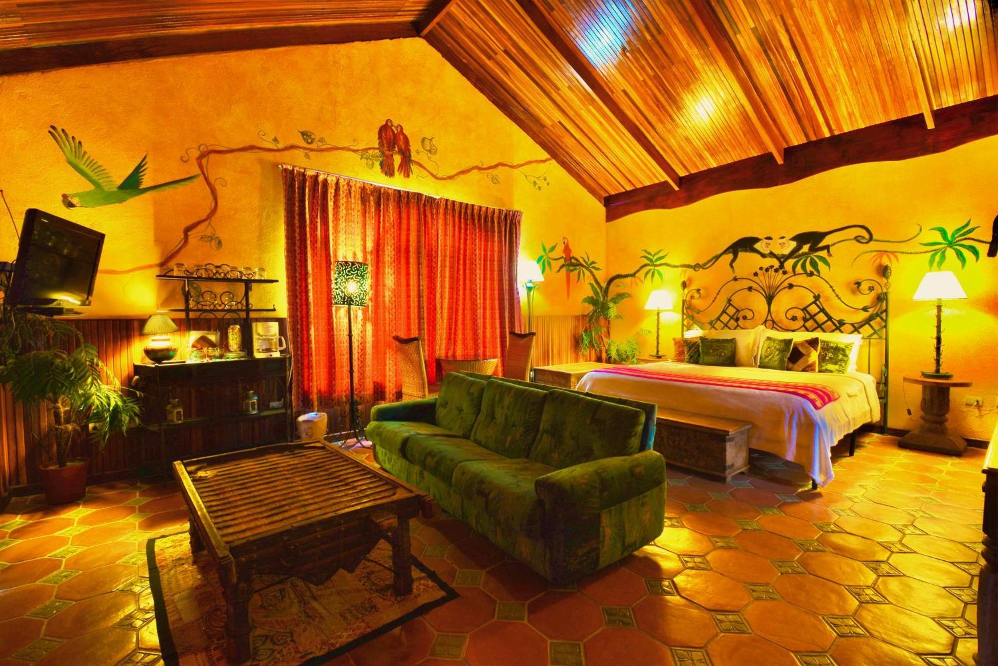 Hotel La Mansion Inn Arenal นวยโว อาเรนัล ภายนอก รูปภาพ