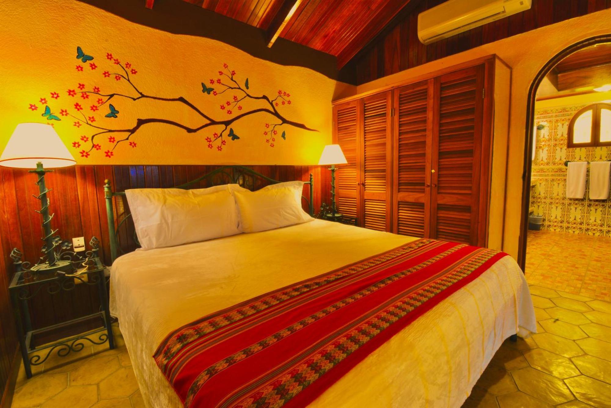 Hotel La Mansion Inn Arenal นวยโว อาเรนัล ห้อง รูปภาพ