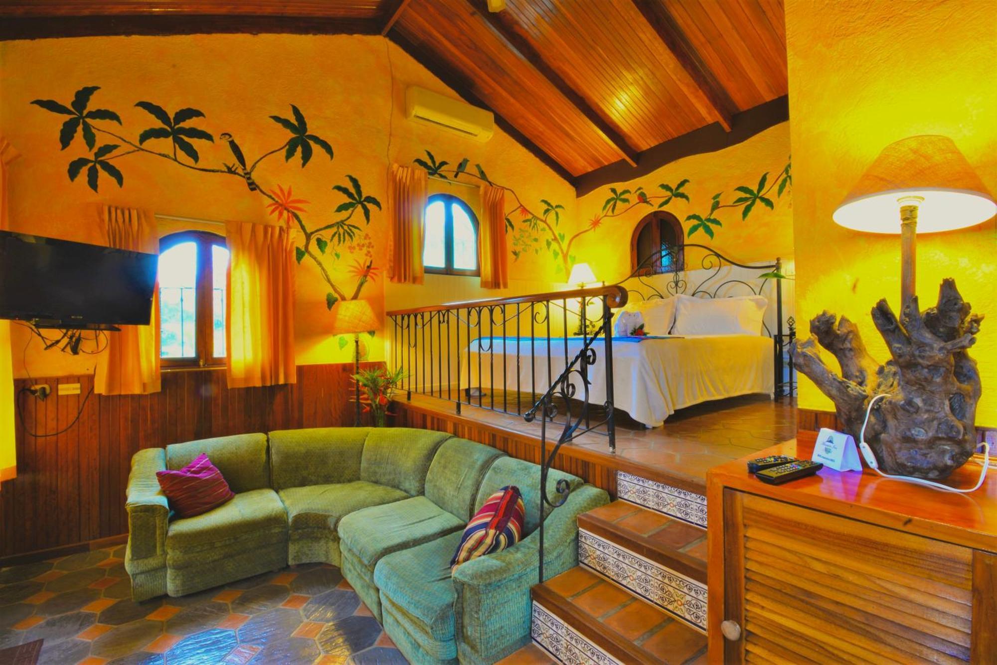 Hotel La Mansion Inn Arenal นวยโว อาเรนัล ห้อง รูปภาพ