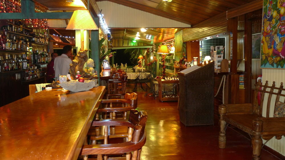 Hotel La Mansion Inn Arenal นวยโว อาเรนัล ภายนอก รูปภาพ