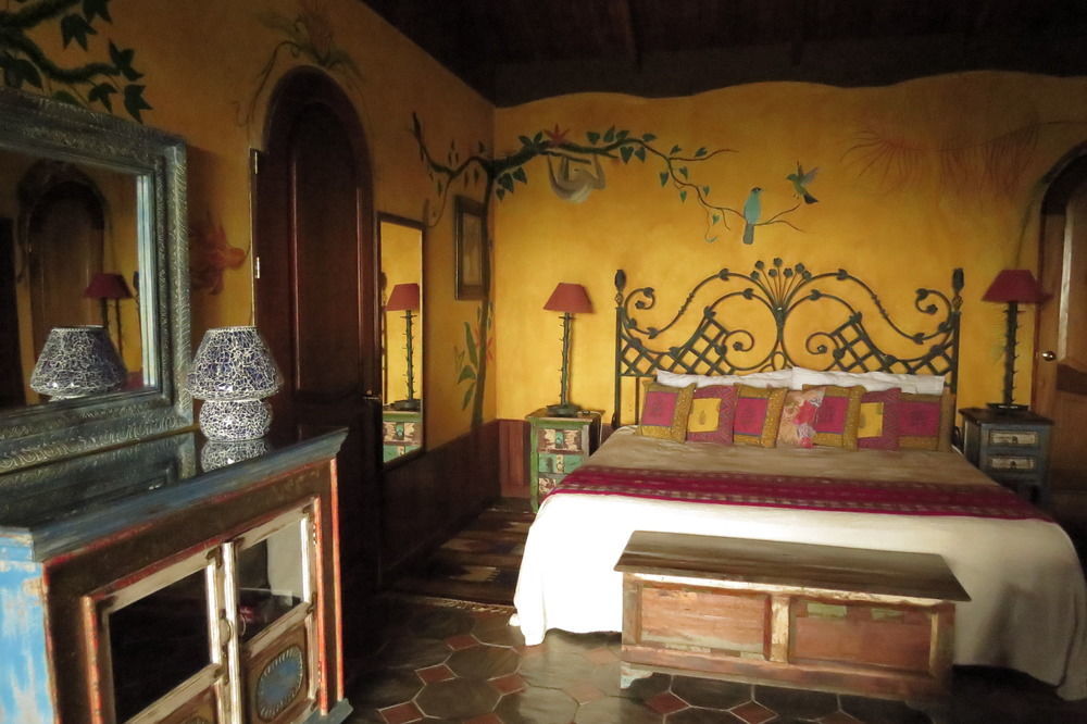 Hotel La Mansion Inn Arenal นวยโว อาเรนัล ภายนอก รูปภาพ