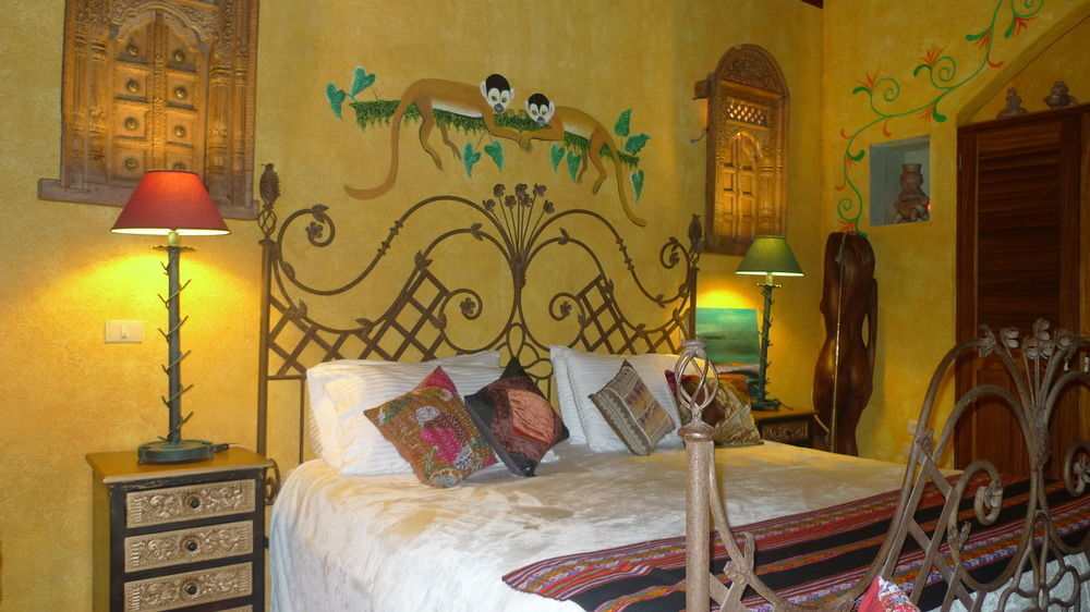 Hotel La Mansion Inn Arenal นวยโว อาเรนัล ภายนอก รูปภาพ