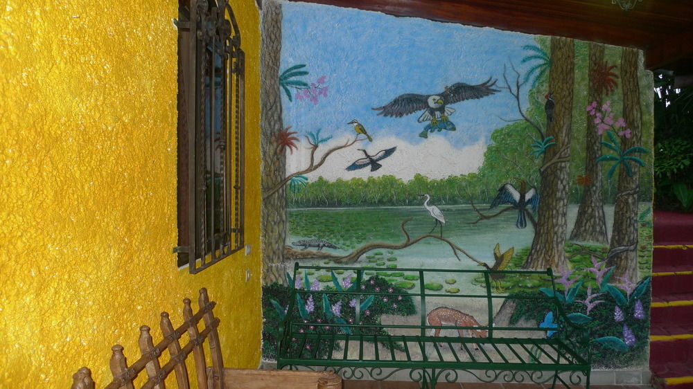 Hotel La Mansion Inn Arenal นวยโว อาเรนัล ภายนอก รูปภาพ